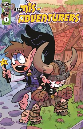 Imagen de portada para Misadventurers