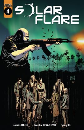 Imagen de portada para Solar Flare