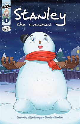 Cover image for Stanley the Snowman