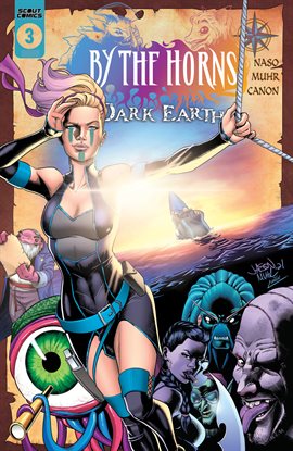 By the Horns: Dark Earth