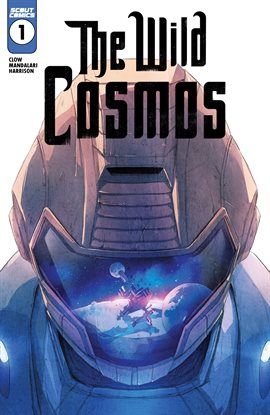 Cover image for The Wild Cosmos