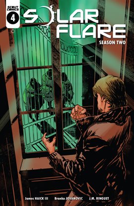 Imagen de portada para Solar Flare: Season Two