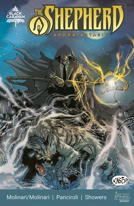 Cover image for The Shepherd