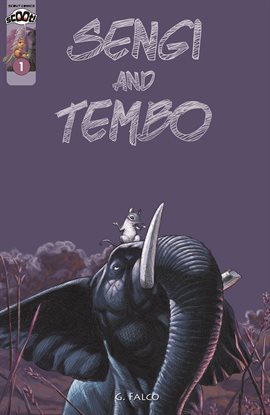 Cover image for Sengi & Tembo