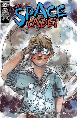 Imagen de portada para The Space Cadet