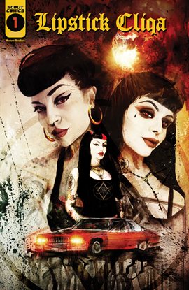 Cover image for Lipstick Cliqa