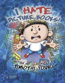 Imagen de portada para I Hate Picture Books!