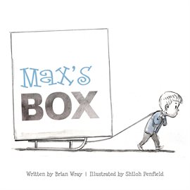 Cover image for Max's Box