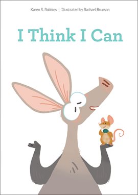 Cover image for I Think I Can
