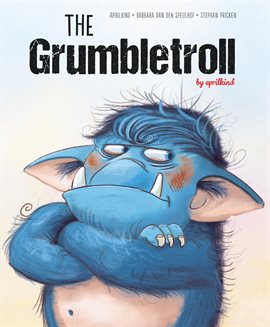 Cover image for The Grumbletroll
