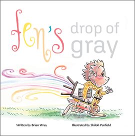 Cover image for Fen's Drop of Gray