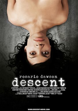 Cover image for Descent