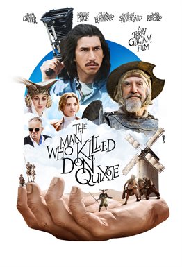 Cover image for The Man Who Killed Don Quixote