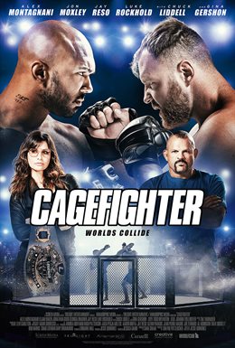 Cover image for Cagefighter