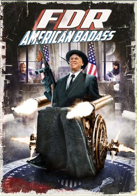 Cover image for FDR: American Badass