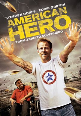 Cover image for American Hero