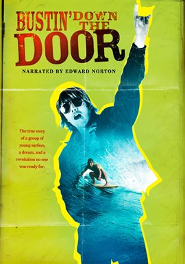 Cover image for Bustin' Down The Door
