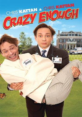 Cover image for Crazy Enough