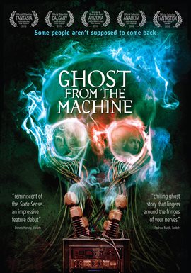 Cover image for Ghost From The Machine