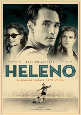 Cover image for Heleno