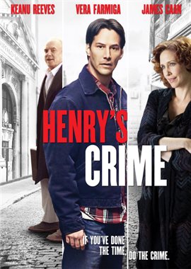 Cover image for Henry's Crime