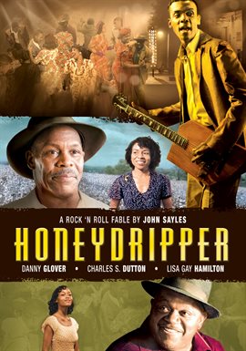 Cover image for Honeydripper