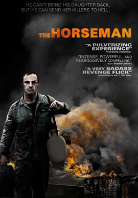 Cover image for The Horseman