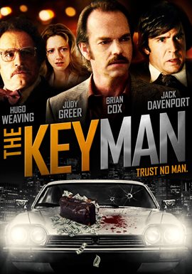 Cover image for The Key Man