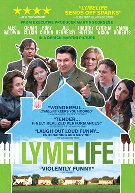Cover image for Lymelife