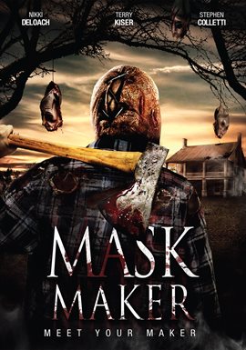 Cover image for Mask Maker