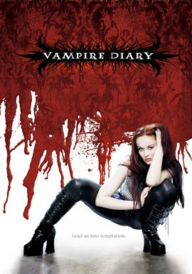 Cover image for Vampire Diary