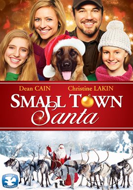 Cover image for Small Town Santa