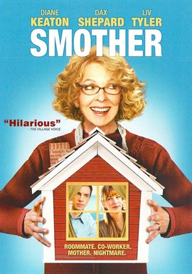 Cover image for Smother