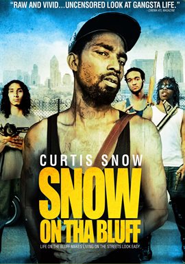 Cover image for Snow On Tha Bluff