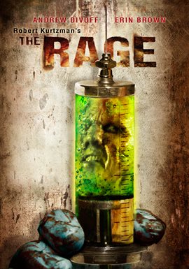 Cover image for The Rage