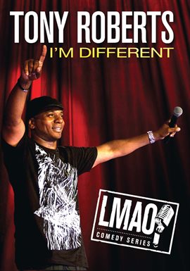 Cover image for Tony Roberts-I'm Different