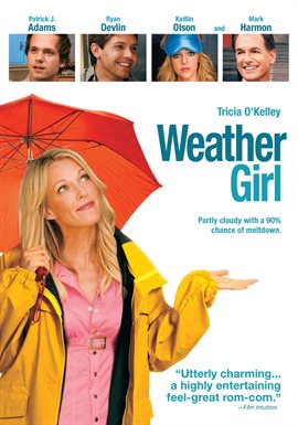 Cover image for Weather Girl