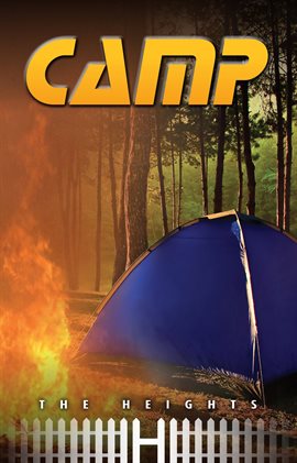 Cover image for Camp