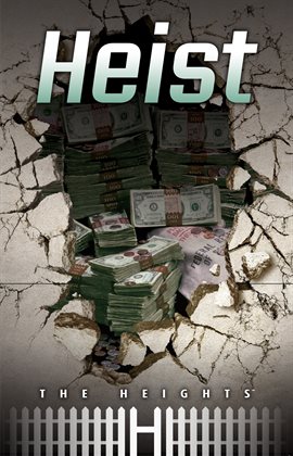 Cover image for Heist