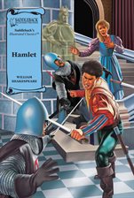Cover image for Hamlet