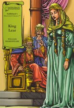 Cover image for King Lear