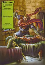 Cover image for Macbeth