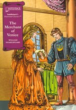 Cover image for The Merchant Of Venice