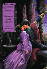 Cover image for Romeo And Juliet