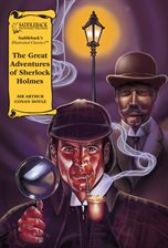 Cover image for The Great Adventures Of Sherlock Holmes
