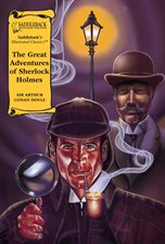 Imagen de portada para The Great Adventures Of Sherlock Holmes