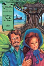 Cover image for The Swiss Family Robinson