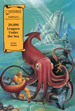 Imagen de portada para 20,000 Leagues Under The Sea