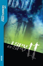 Cover image for I Spy E-Spy