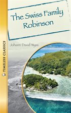 Cover image for The Swiss Family Robinson